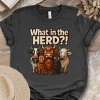 What in the Herd?! Tee