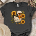 Cool Polish Chicken Sunflower Tee