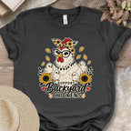 Support Backyard Chickens Tee