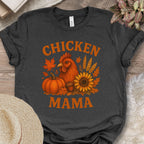 Chicken Mama Fall Tee