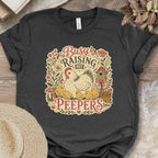 Chicken Mama Peepers T-Shirt