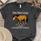 Tired Horse Farm Energy Shirt