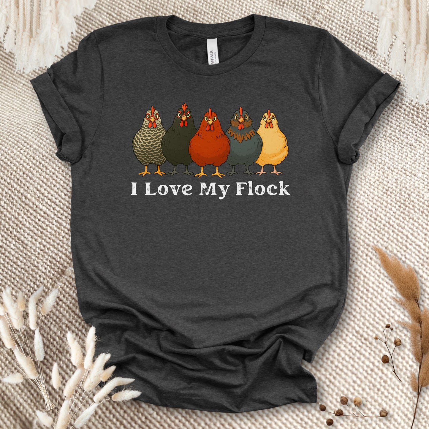 I Love My Flock Shirt