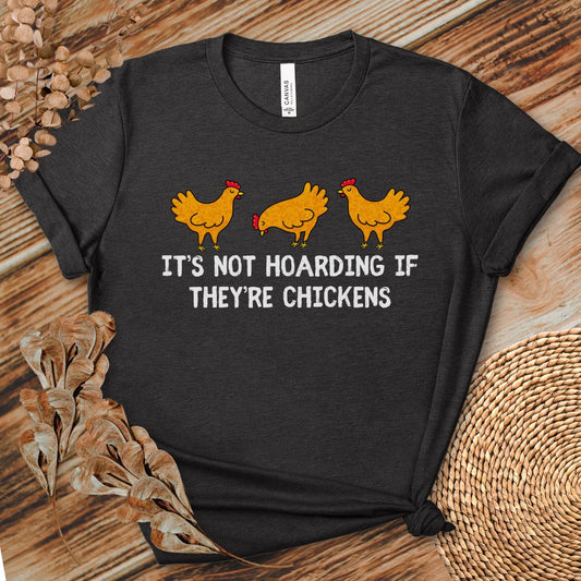 Chicken Collector Club Tee