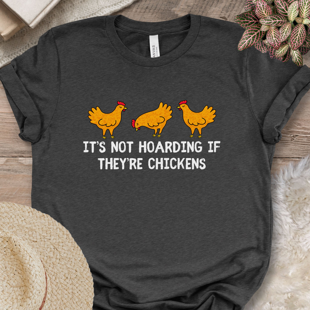 Chicken Collector Club Tee
