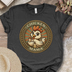 Vintage Chicken Mama Shirt
