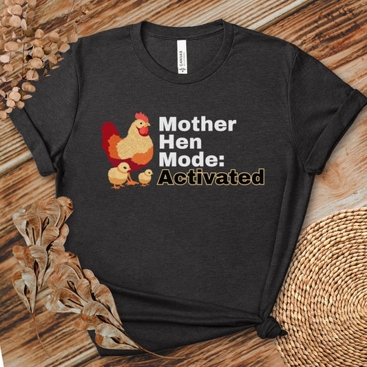 Hen Protector On Duty Tee
