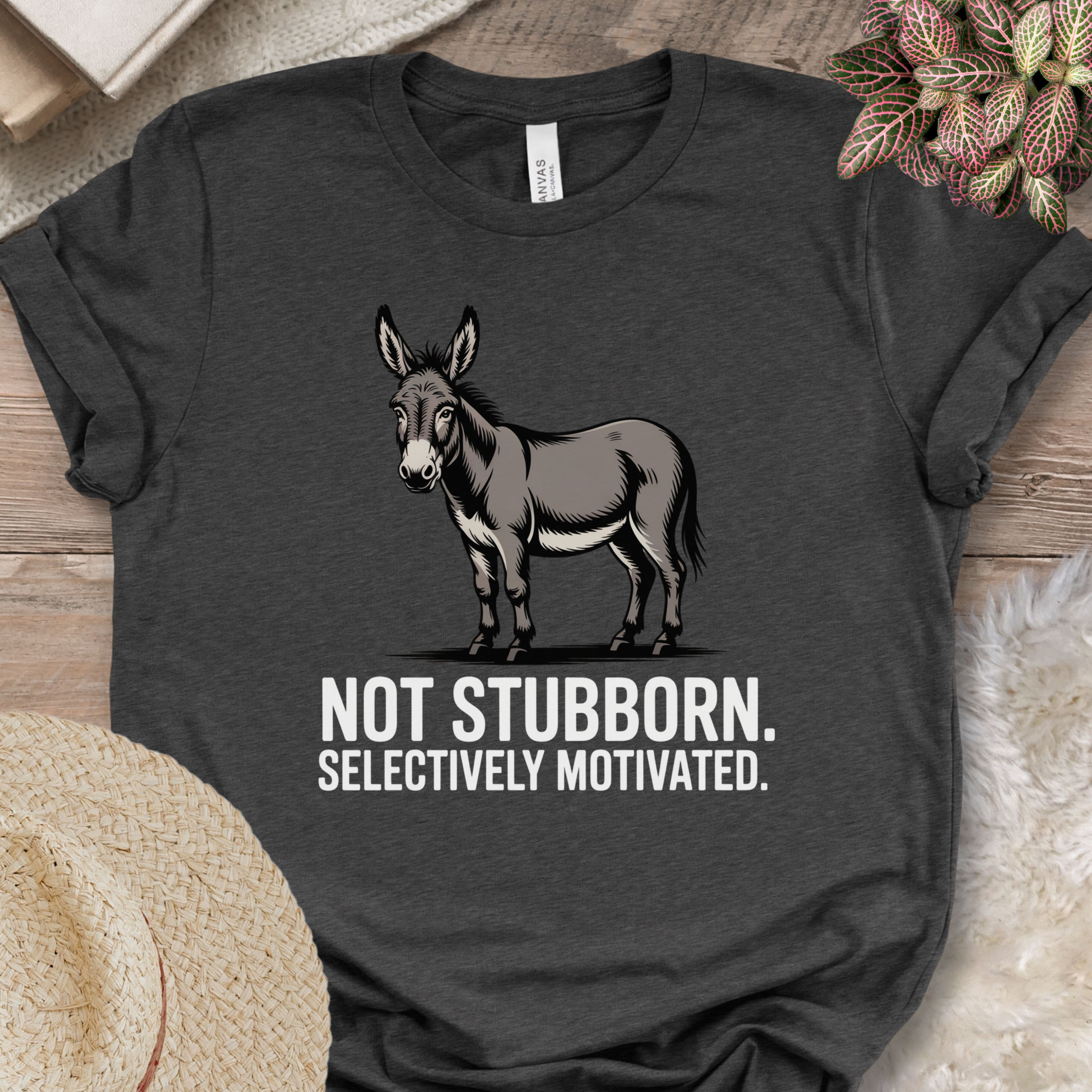 Donkey Farm Character Shirt