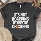 Chicken Collectors Unite Tee