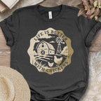 Farm Life Chickens Shirt
