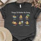 Chicken Lover Lifestyle Humor Shirt