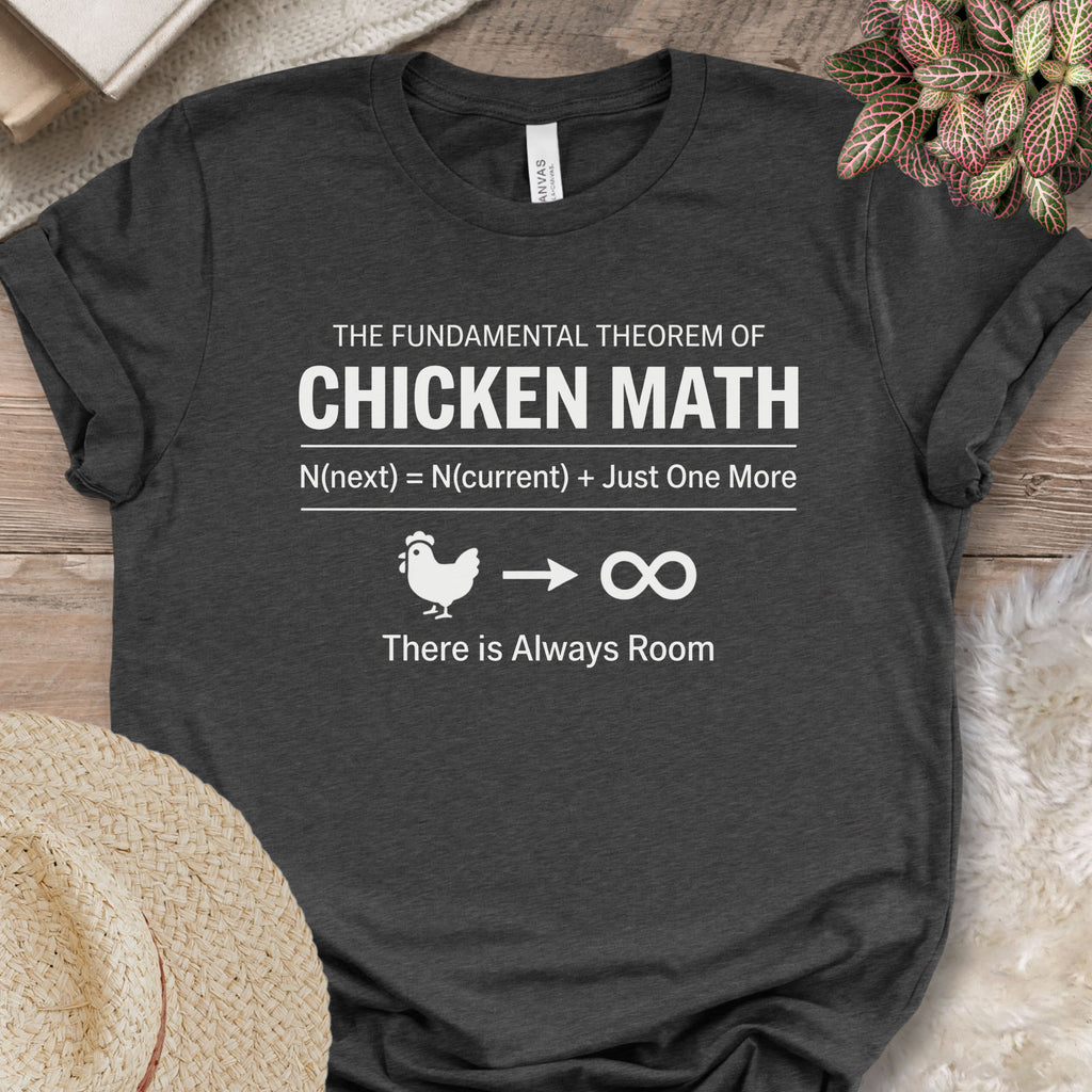 Chicken Math Just One More