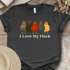 I Love My Flock Shirt
