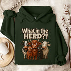 What in the Herd?! Hoodie