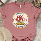Special Farm Egg Delivery Shirt