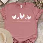 Obsessed Chicken Disorder Tee