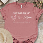 Funny Egg Song Chicken Shirt