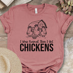Normal Chicken Keeper Shirt