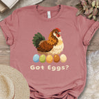 Got Fresh Farm Eggs Tee