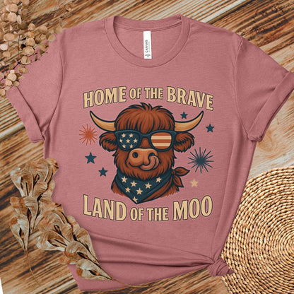 Land of the Moo Cow Shirt