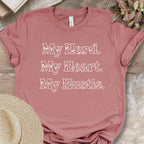 My Herd, My Heart, My Hustle Tee