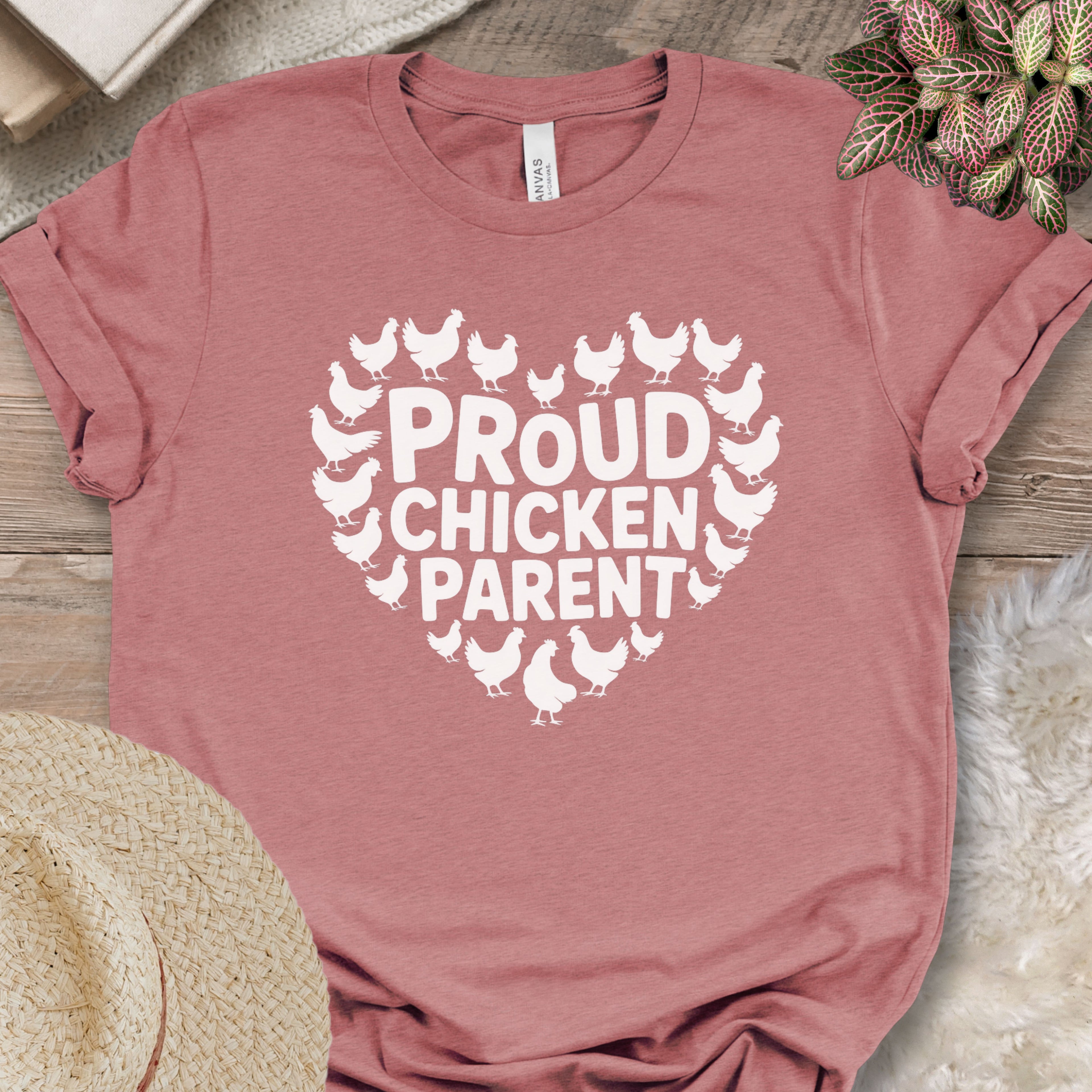 Poultry Care Pride Statement T-Shirt