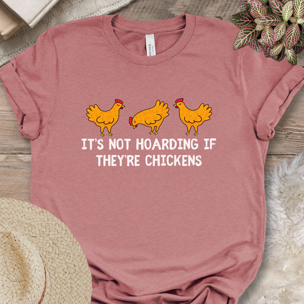Chicken Collector Club Tee