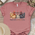 Chicken Lover Humor Tee