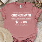 Chicken Math Just One More