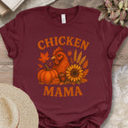 Chicken Mama Fall Tee