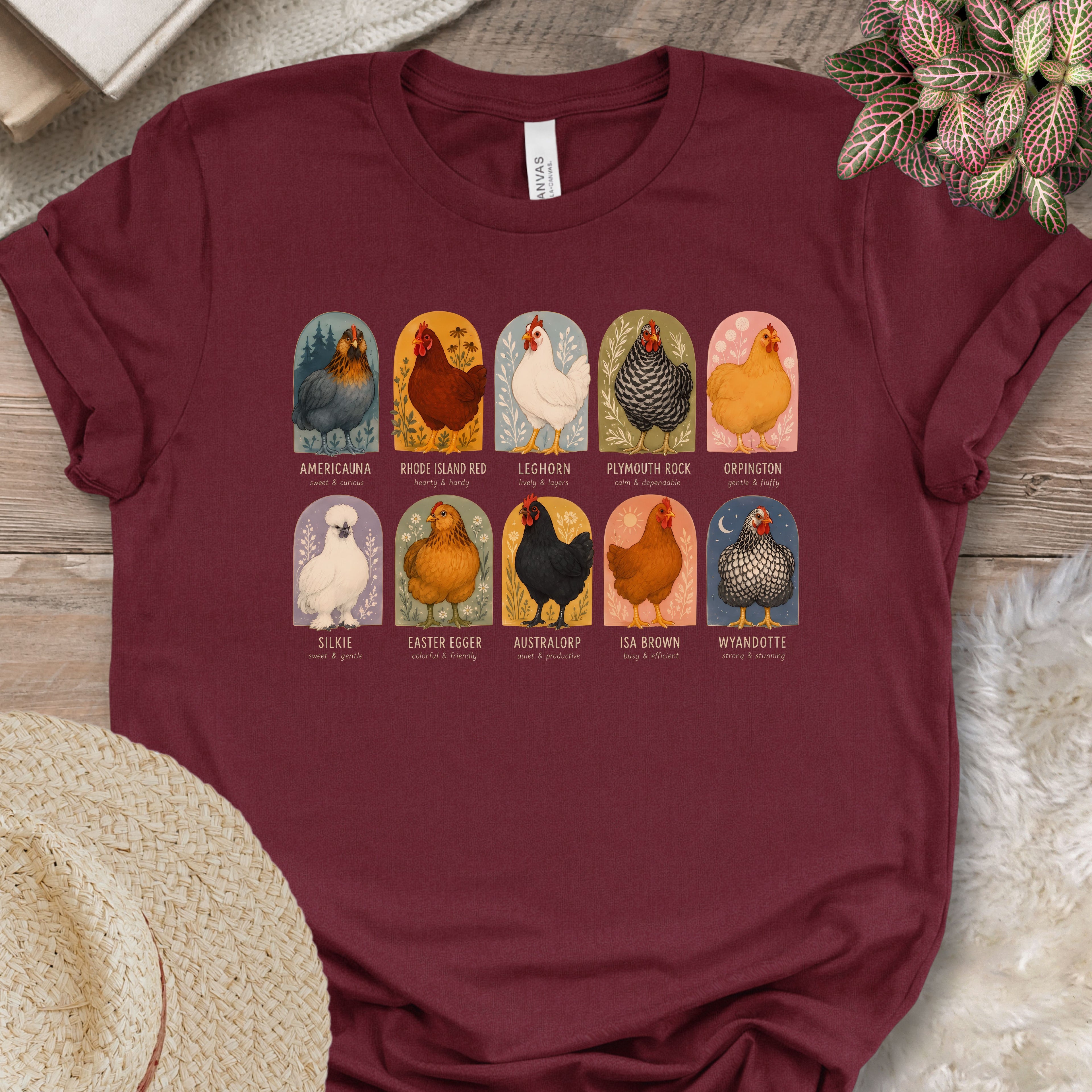 Backyard Breed Poster T-Shirt