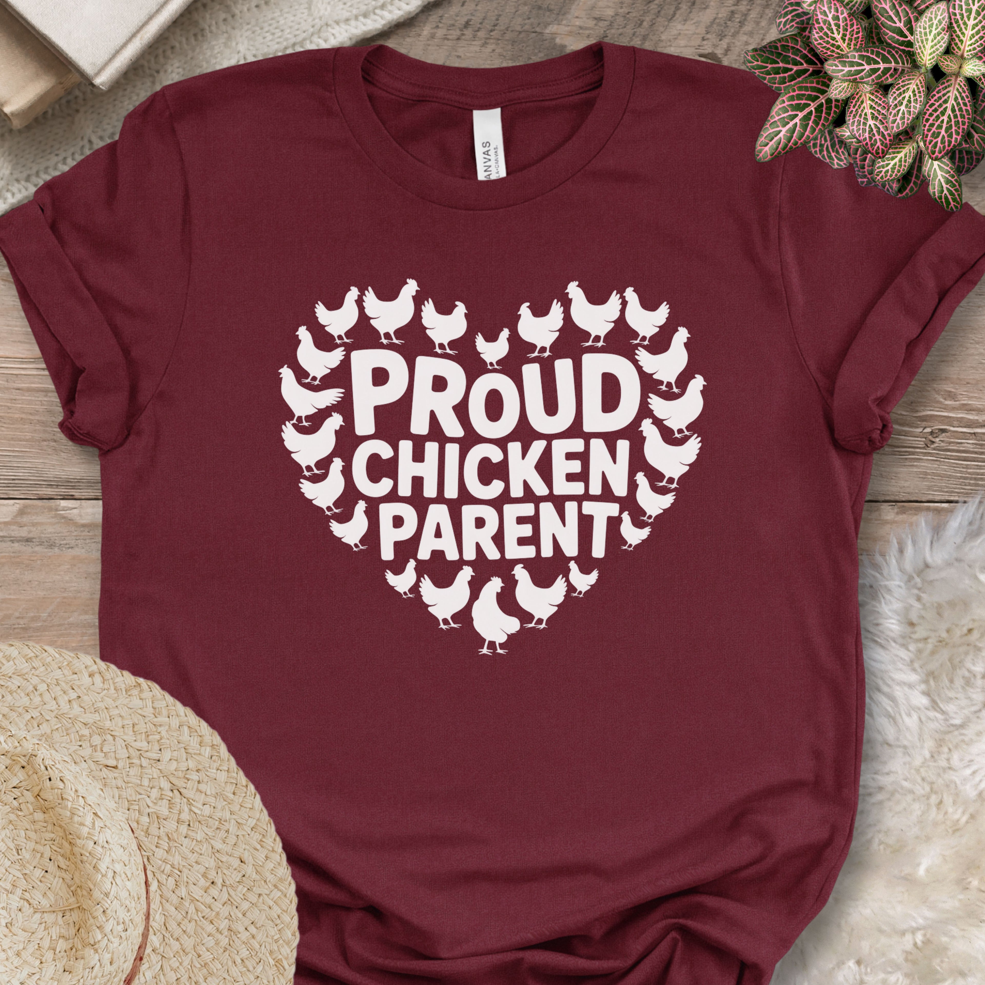 Poultry Care Pride Statement T-Shirt