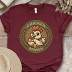 Vintage Chicken Mama Shirt