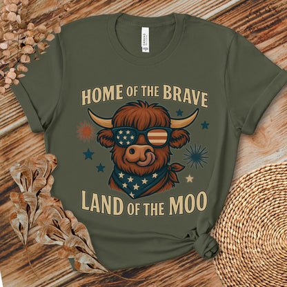 Land of the Moo Cow Shirt