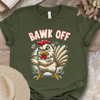 Bawk Off Tee