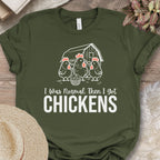 Normal Chicken Keeper Shirt