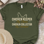 Chicken Keeper Collector Shirt