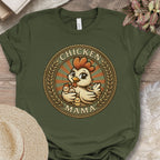 Vintage Chicken Mama Shirt