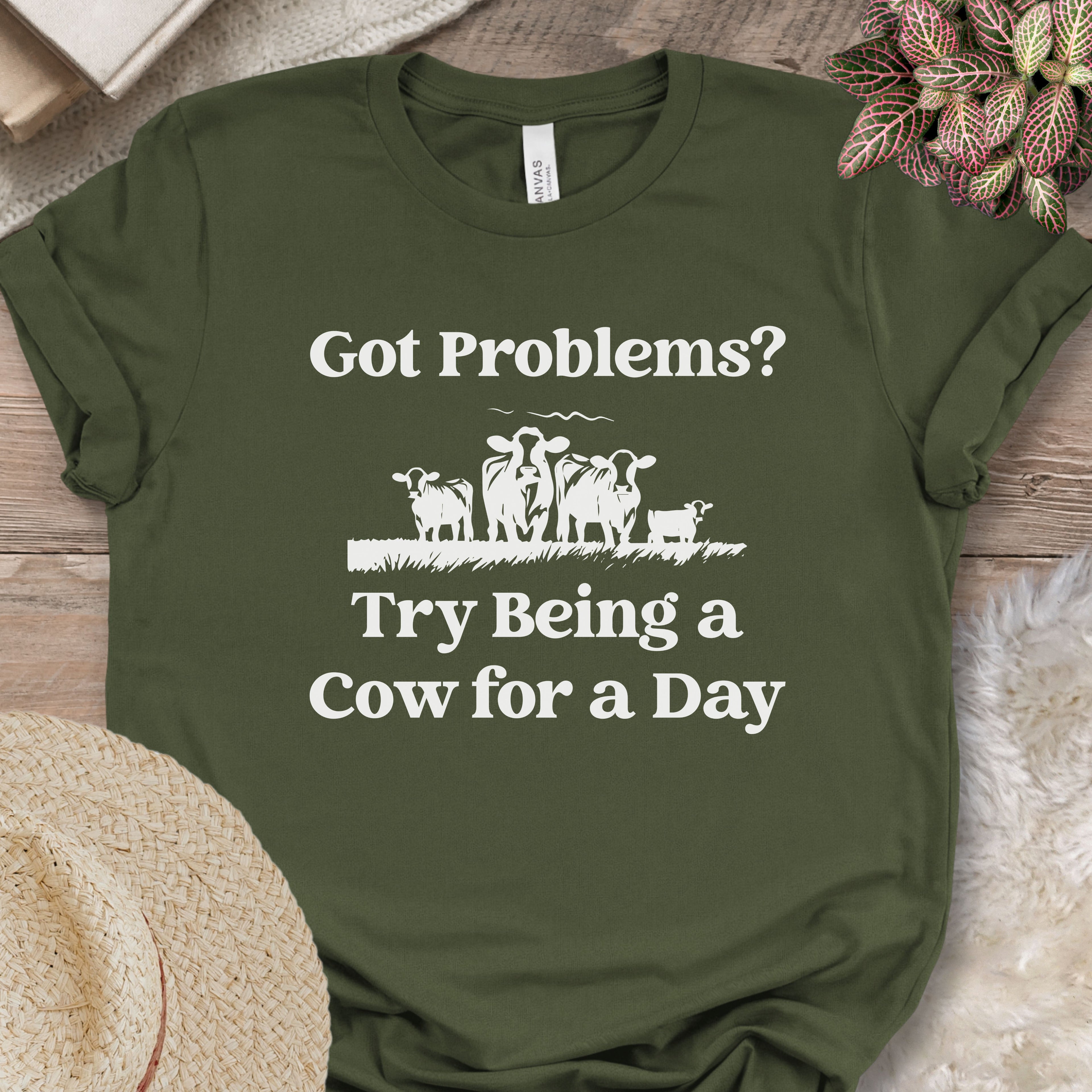 Got Problems? Tee