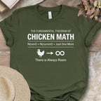 Chicken Math Just One More