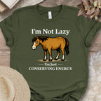 Tired Horse Farm Energy Shirt
