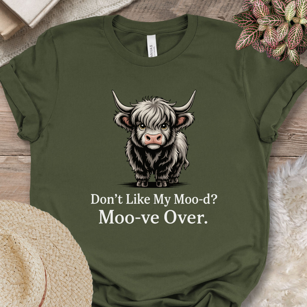 Don’t Like My Moo-d? Tee