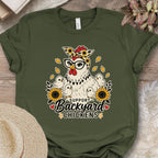 Support Backyard Chickens Tee