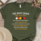 The Daily Chaos Farm Shirt