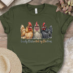 Chicken Lover Humor Tee