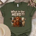 What in the Herd?! Tee