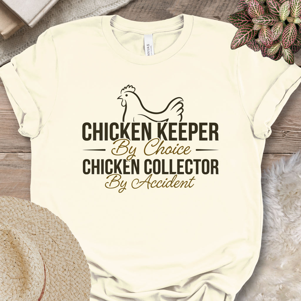 Chicken Keeper Collector Shirt