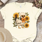 Cool Polish Chicken Sunflower Tee