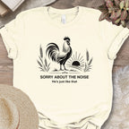 Noisy Rooster T-Shirt