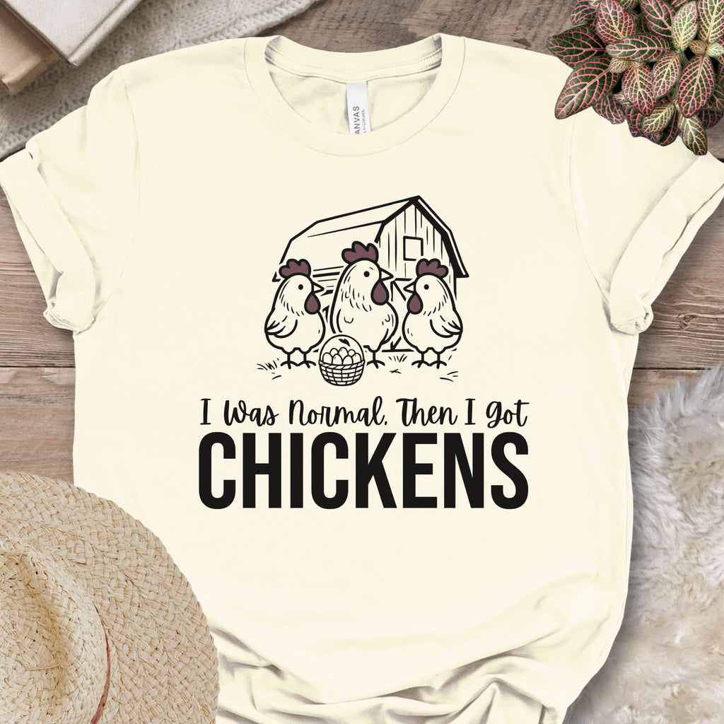 Normal Chicken Keeper Shirt